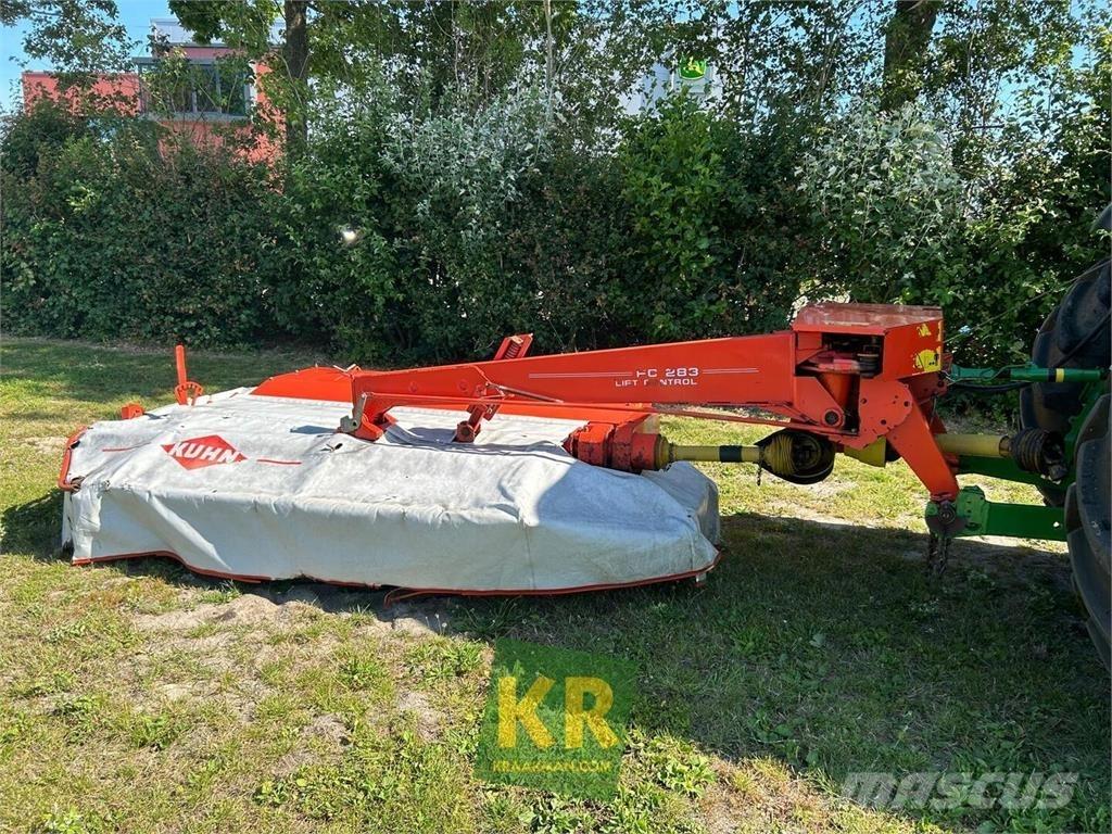 Kuhn FC283 Farm machinery
