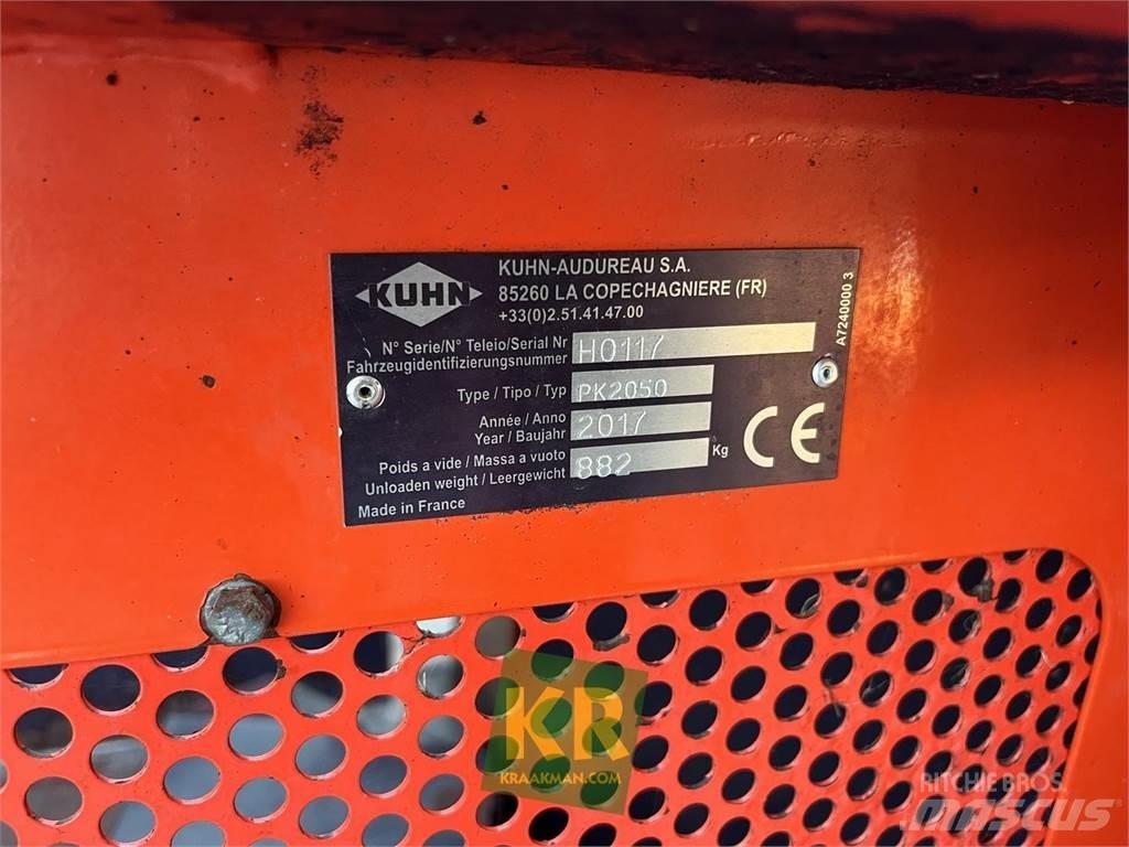 Kuhn PK2050 Farm machinery