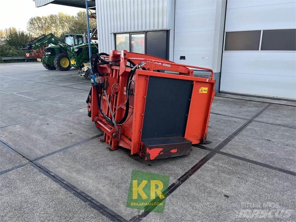 Kuhn PK2050 Farm machinery