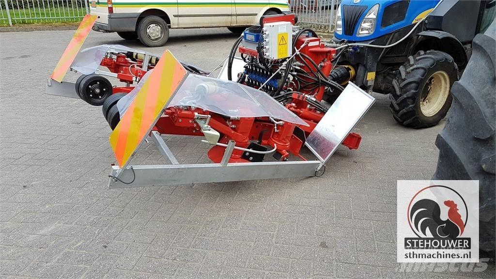  Ladurner 7FS Farm machinery