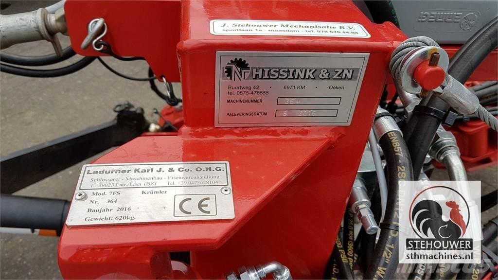  Ladurner 7FS Farm machinery