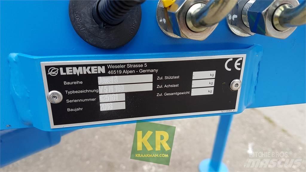 Lemken Overig Ploughs