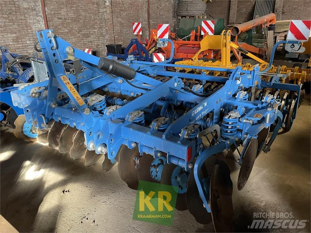 Lemken Rubin 10 Farm machinery