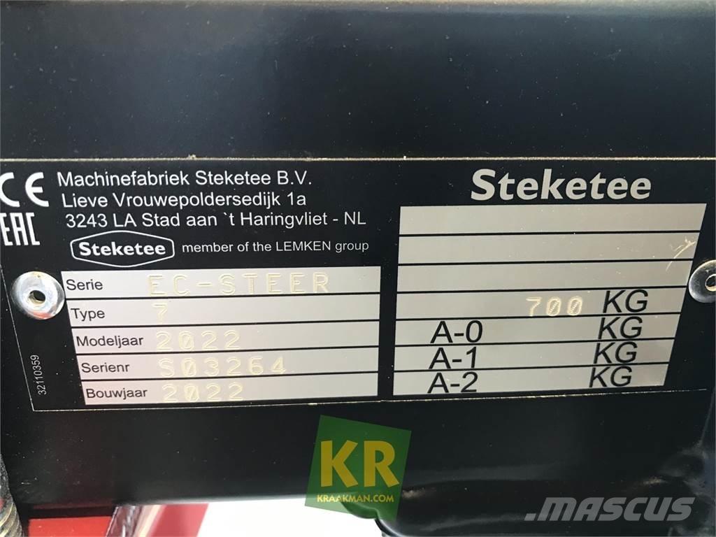 Lemken Stuurbok Farm machinery