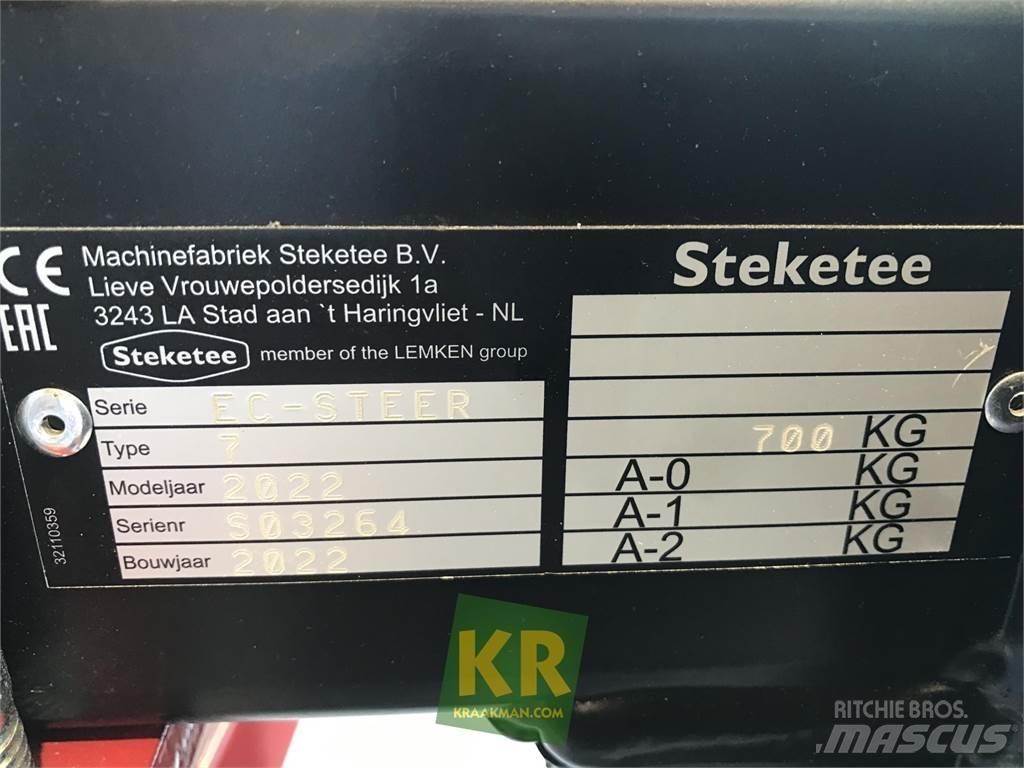 Lemken Stuurbok Farm machinery