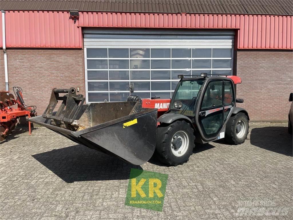Manitou 729 Telehandlers