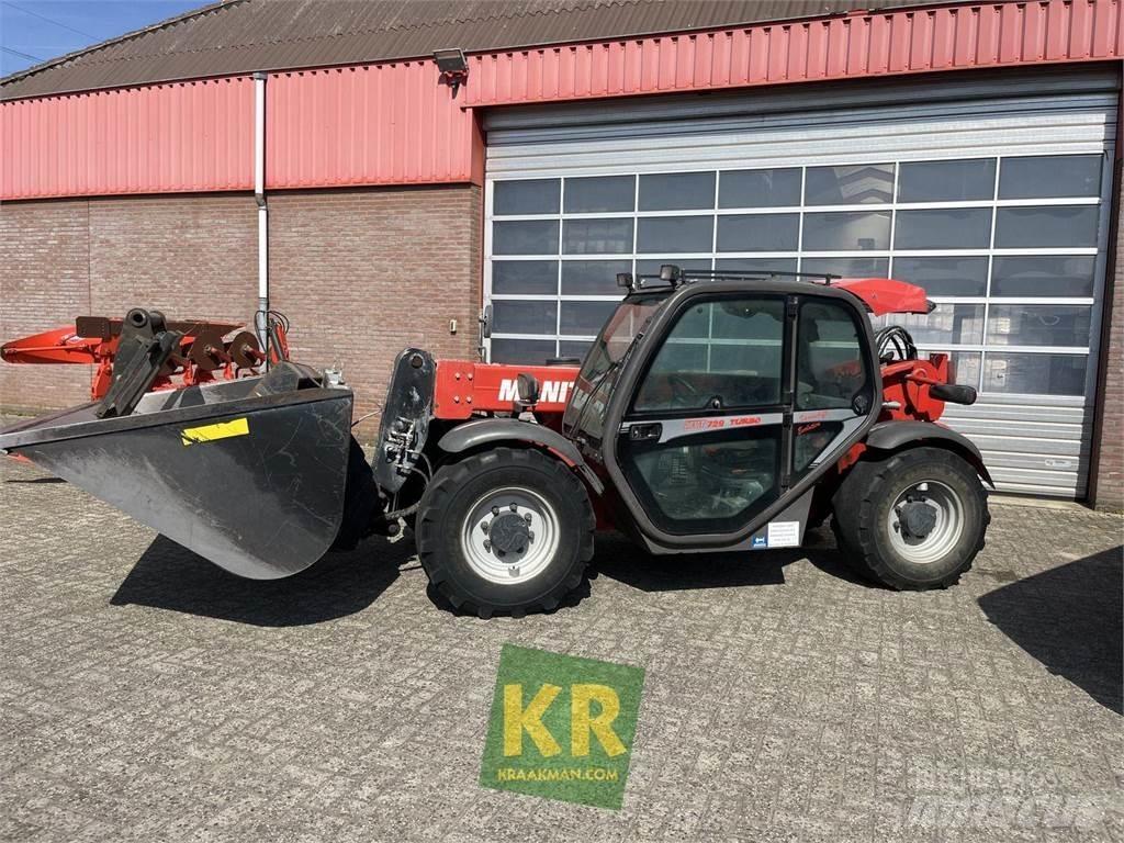 Manitou 729 Telehandlers