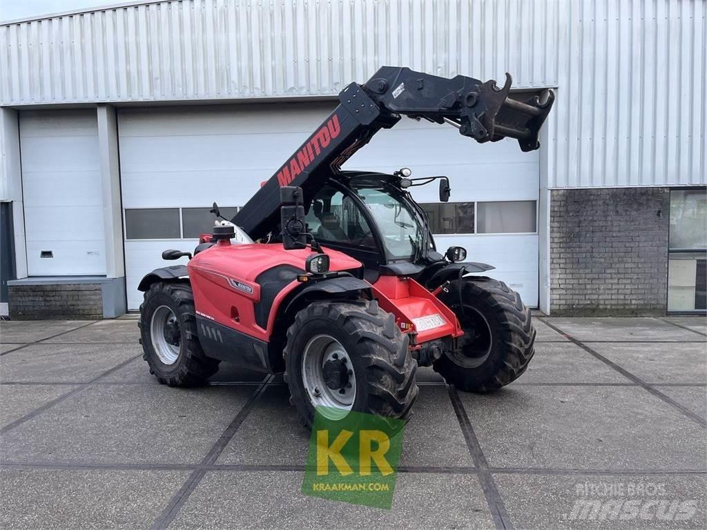 Manitou Overig Telehandlers