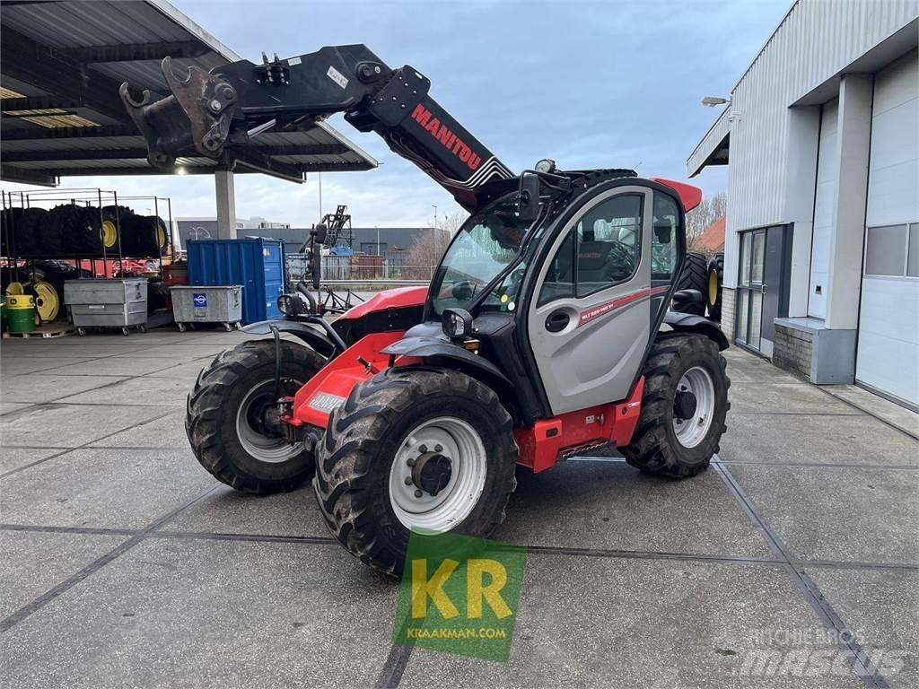 Manitou Overig Telehandlers