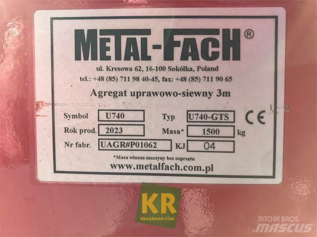 Metal-Fach Overig Farm machinery