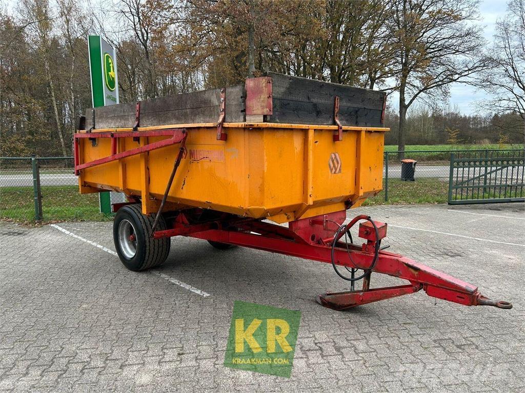 Miedema Kipper Tipper trucks