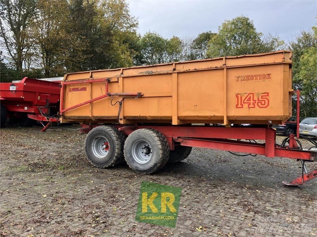 Miedema Overig Tipper trucks