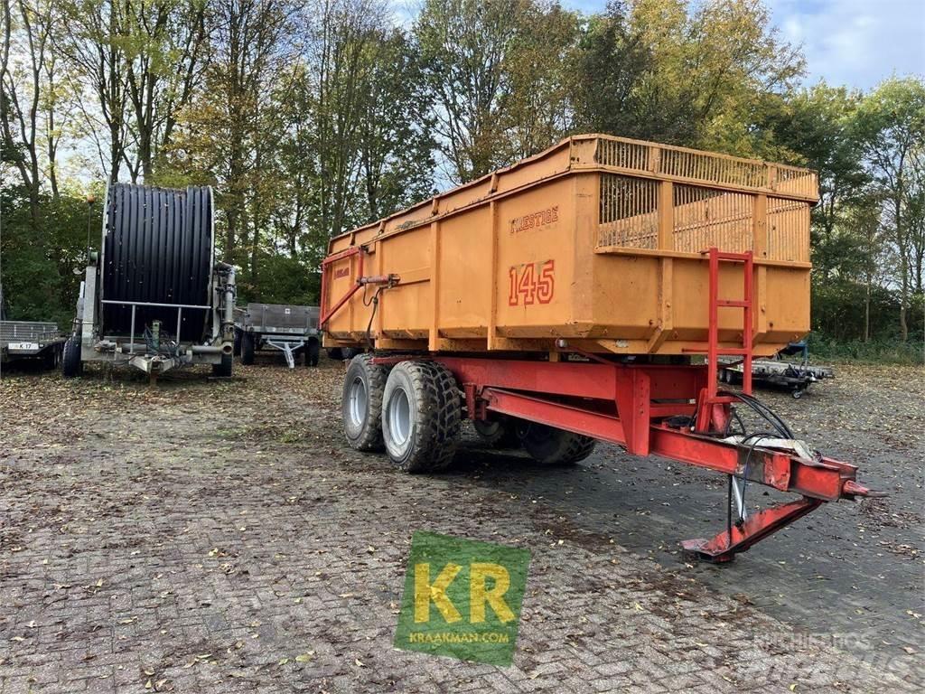 Miedema Overig Tipper trucks