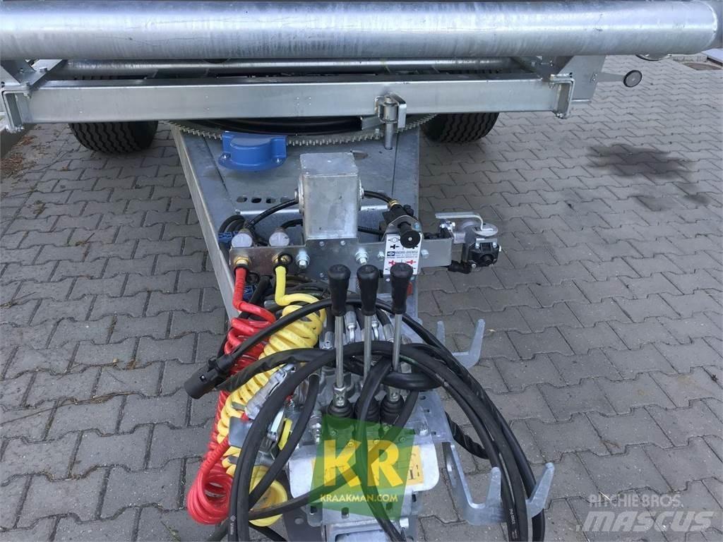 Ocmis VR5 Irrigation systems