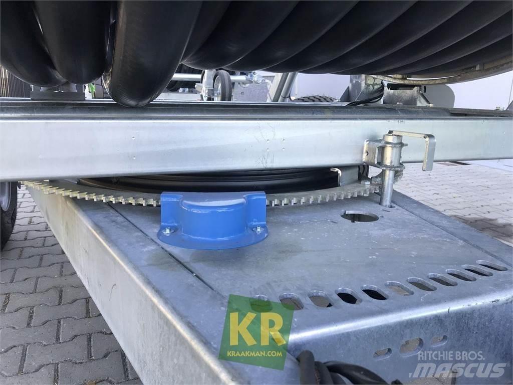 Ocmis VR5 Irrigation systems