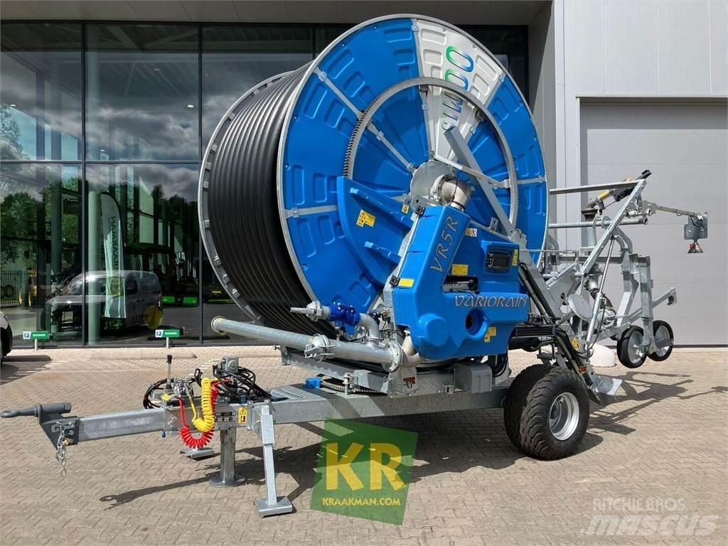 Ocmis VR5 Irrigation systems