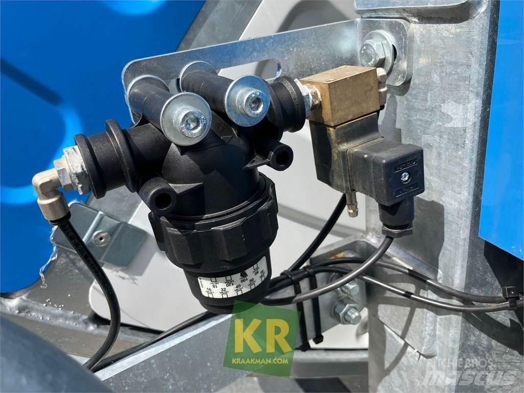 Ocmis VR5 Irrigation systems