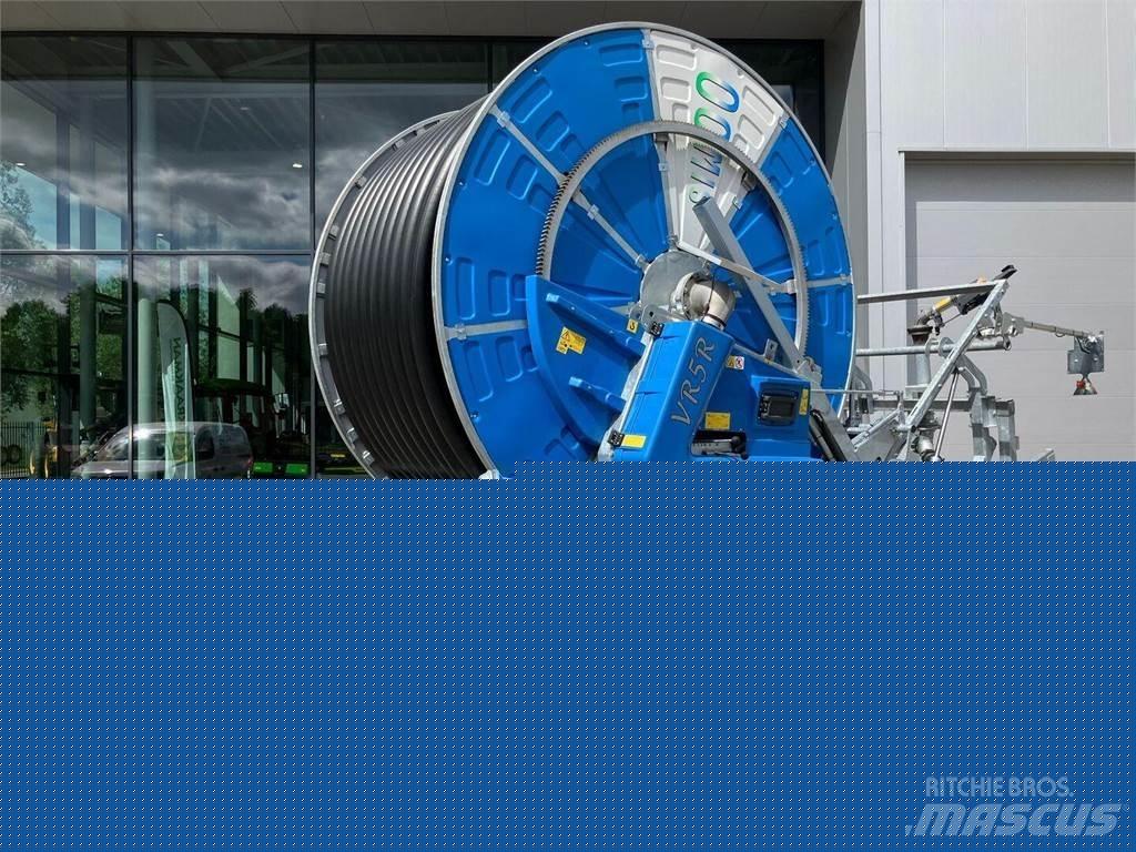 Ocmis VR5 Irrigation systems