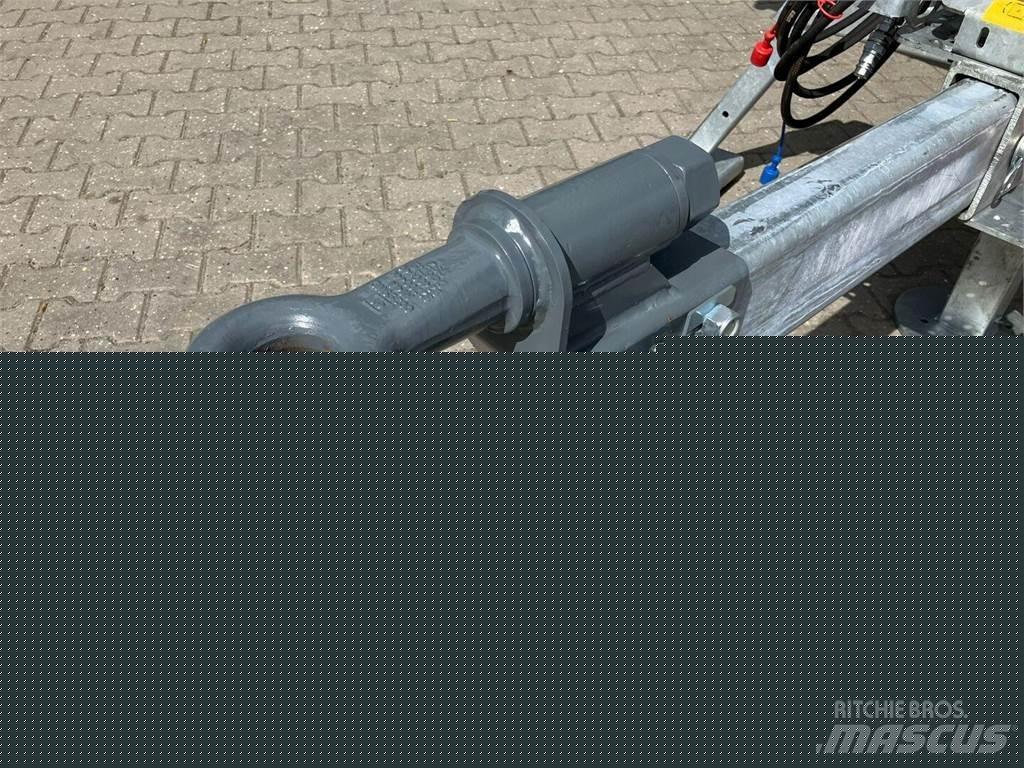 Ocmis VR5 Irrigation systems