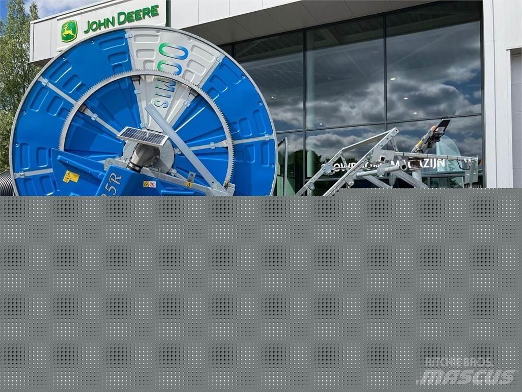 Ocmis VR5 Irrigation systems