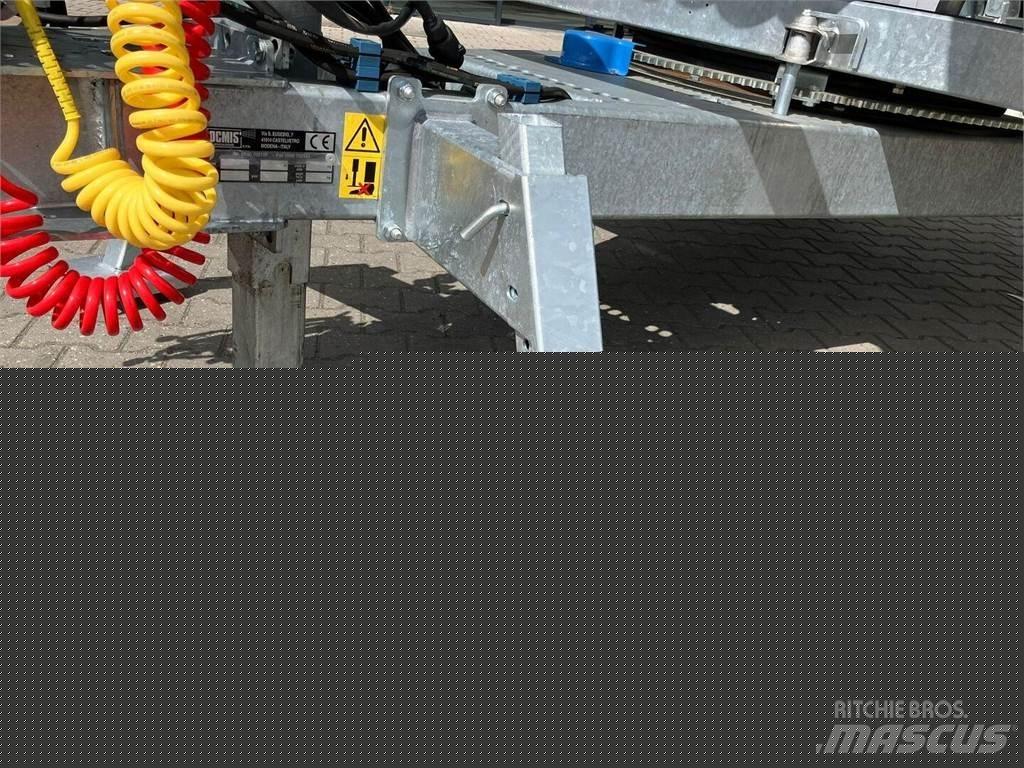 Ocmis VR5 Irrigation systems