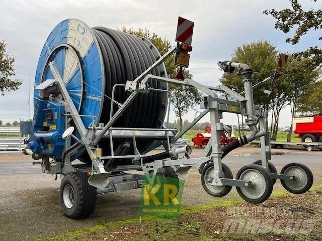 Ocmis VR7 Irrigation systems