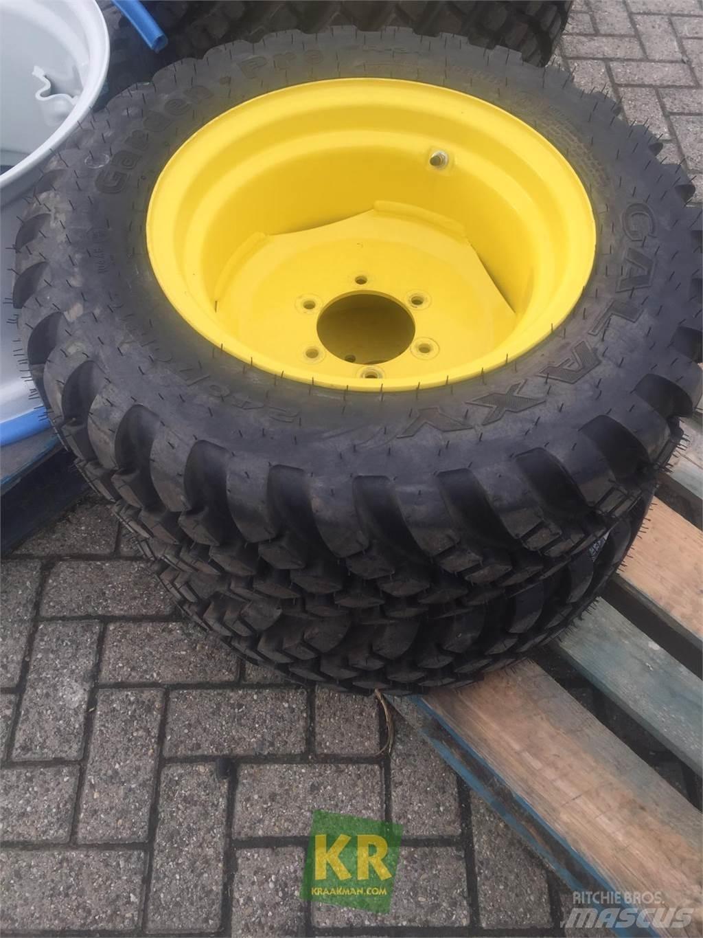  Onbekend merk Tyres, wheels and rims