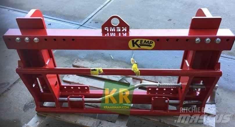  Overige adapters Other loading and digging and accessories