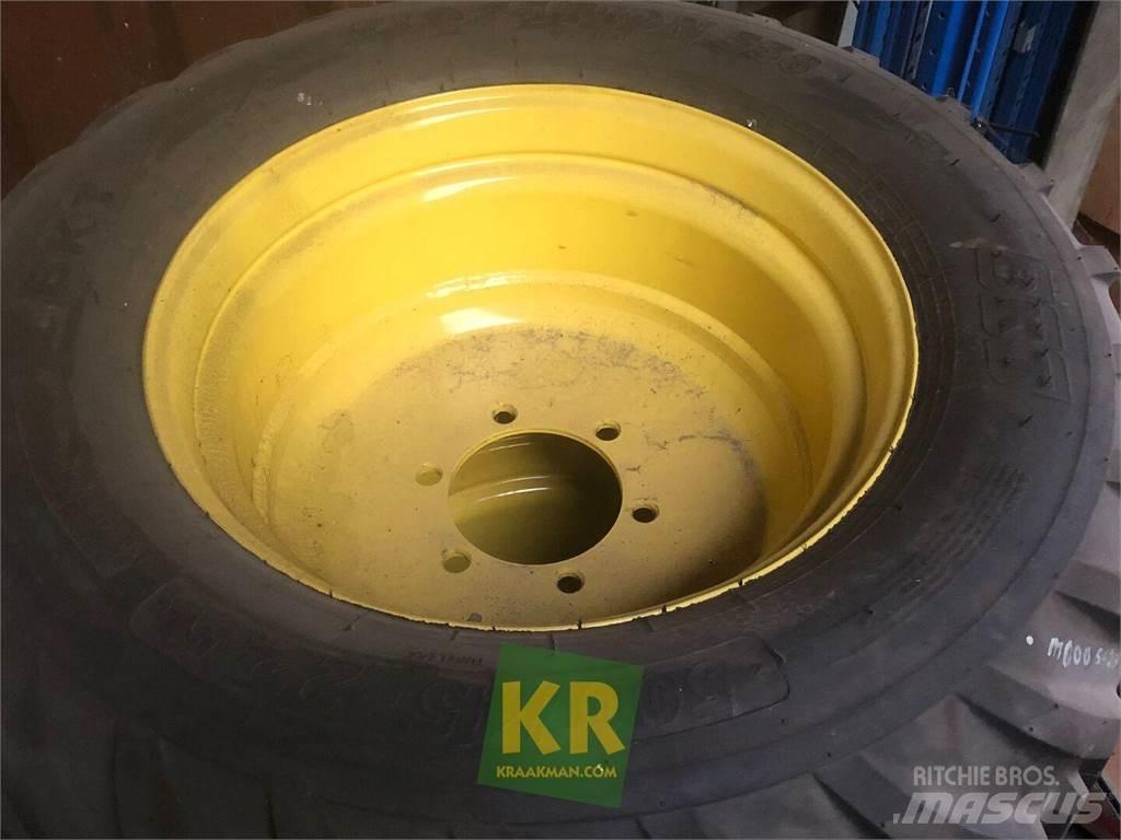  Overige banden Tyres, wheels and rims