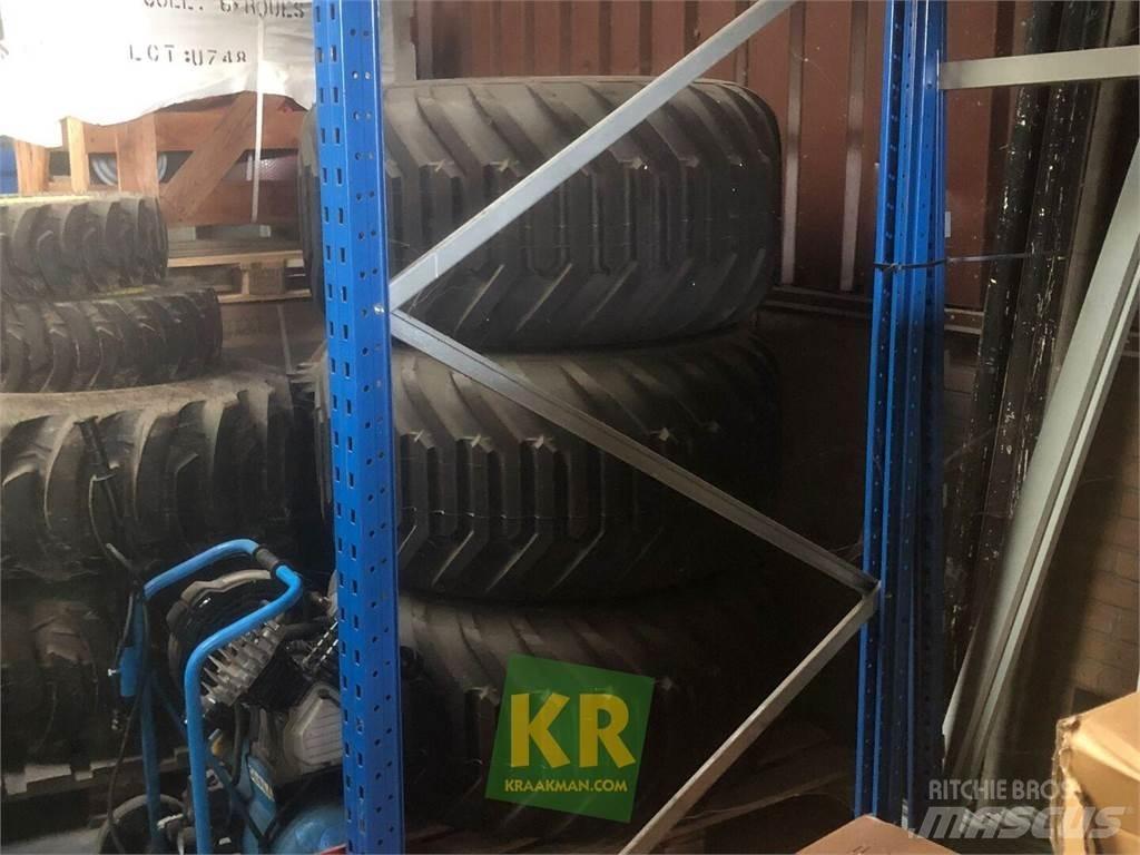  Overige banden Tyres, wheels and rims