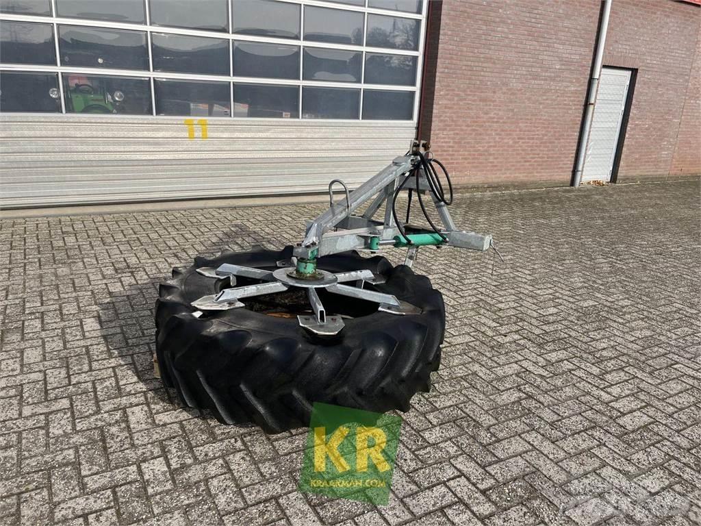  Overige bezems Farm machinery