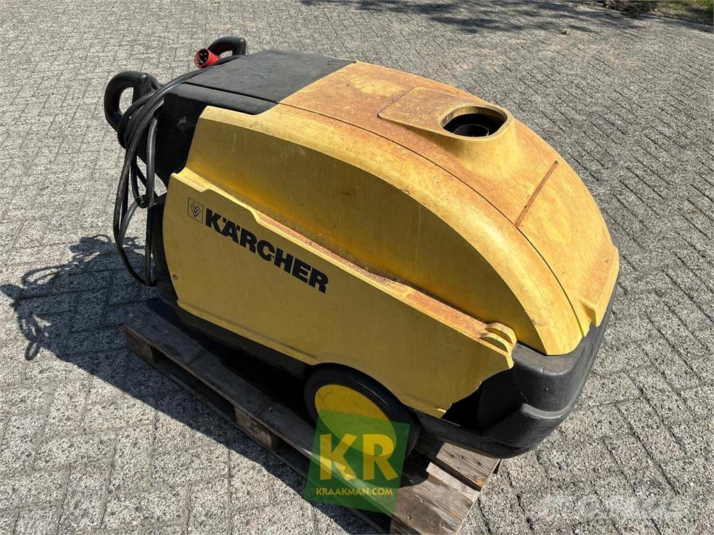  Overige reinigers Farm machinery