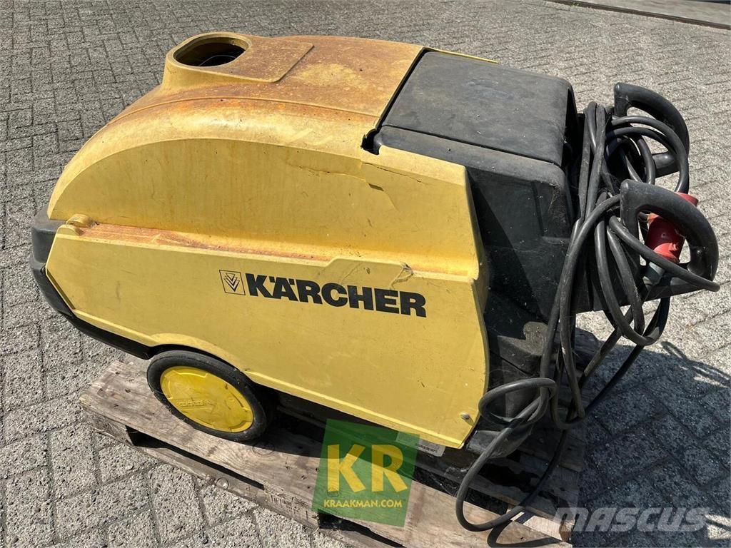  Overige reinigers Farm machinery