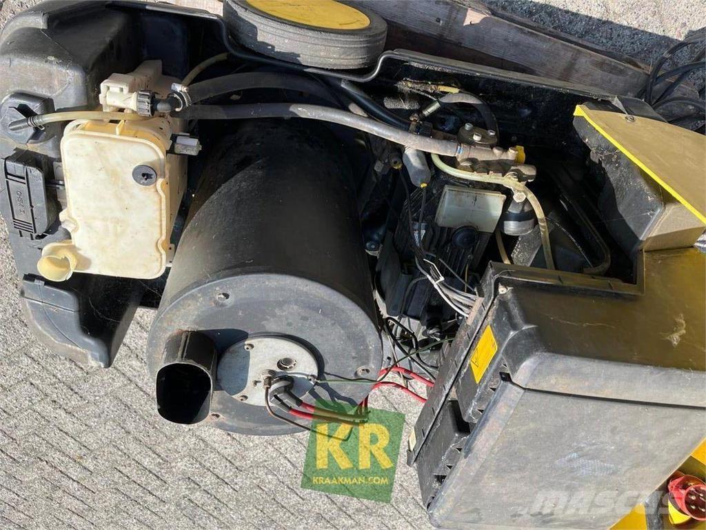  Overige reinigers Farm machinery