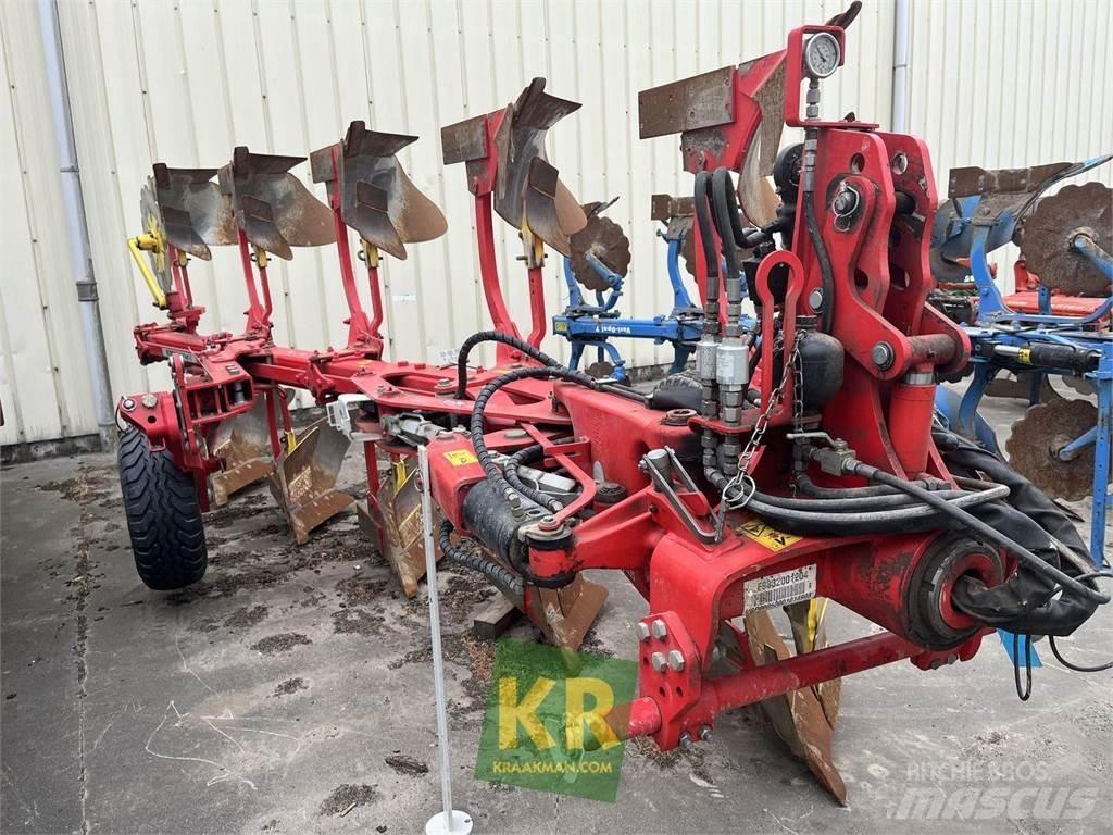 Pöttinger Servo Ploughs