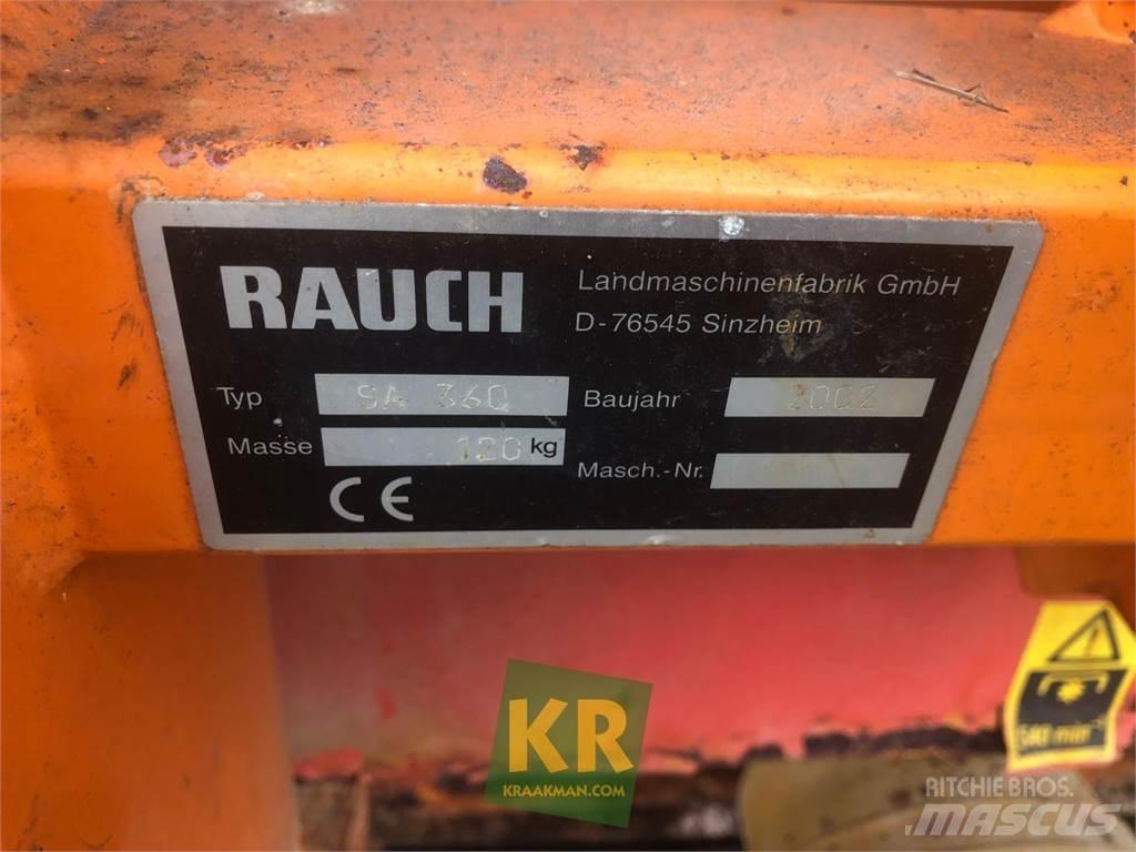 Rauch Overig Farm machinery