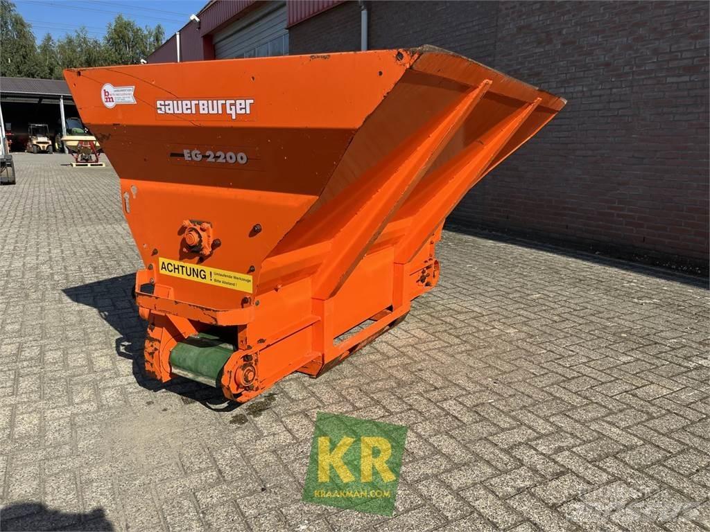 Sauerburger Overig Farm machinery