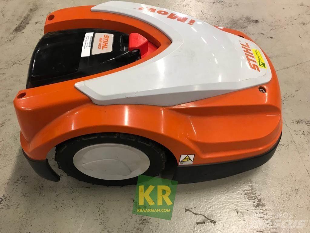 Stihl RM Farm machinery