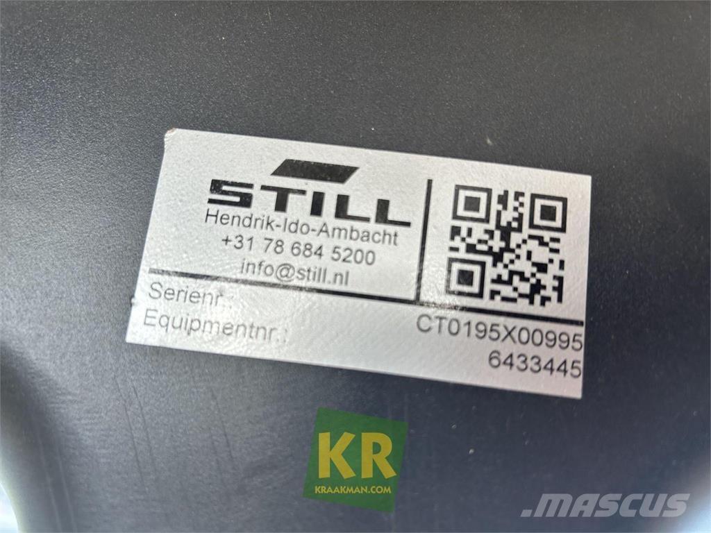 Still ECH 15 Farm machinery