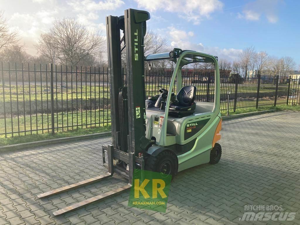 Still RX 60-25 Telehandlers