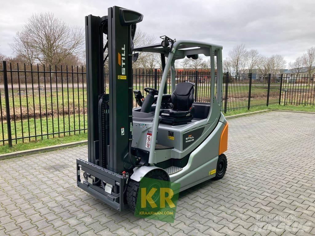 Still RX 60-25 Telehandlers