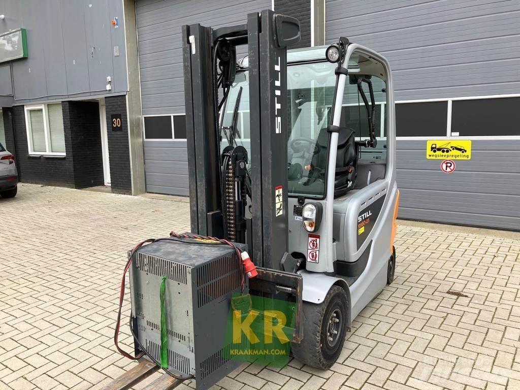 Still RX 60-25 Telehandlers