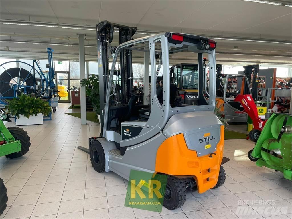 Still RX 60-25 Telehandlers