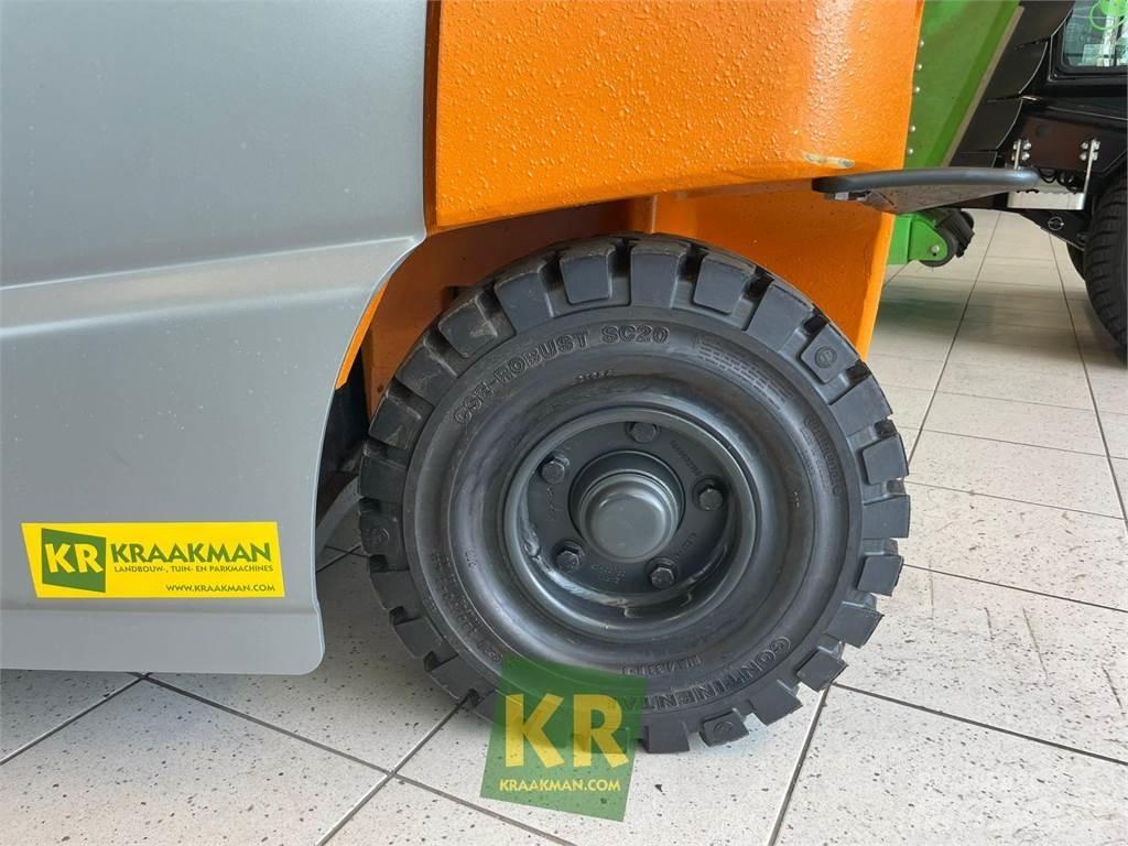 Still RX 60-25 Telehandlers