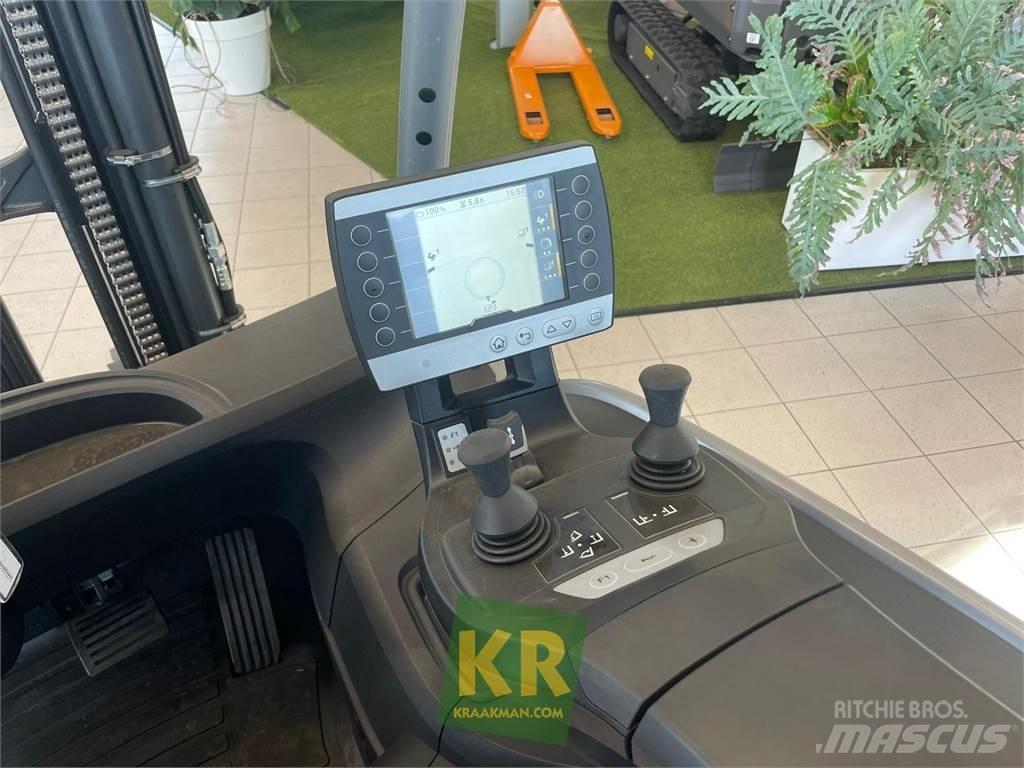 Still RX 60-25 Telehandlers
