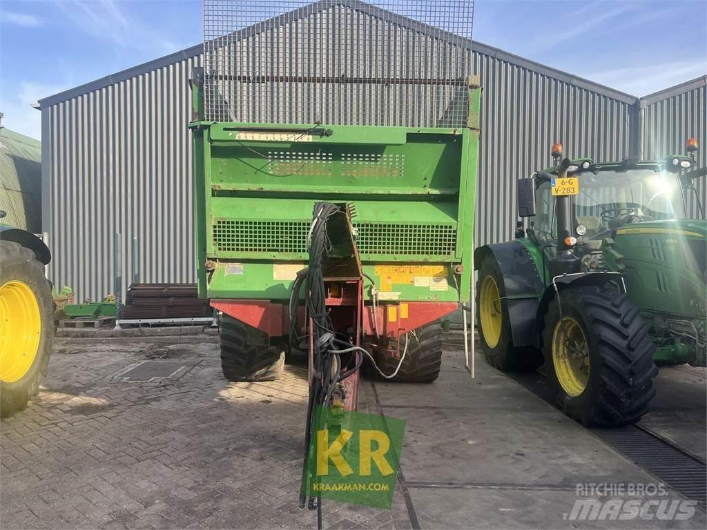 Strautmann VS 16 Fertilizer sprayers