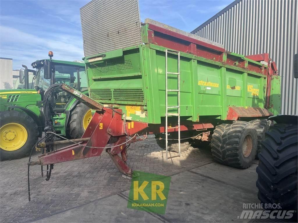 Strautmann VS 16 Fertilizer sprayers