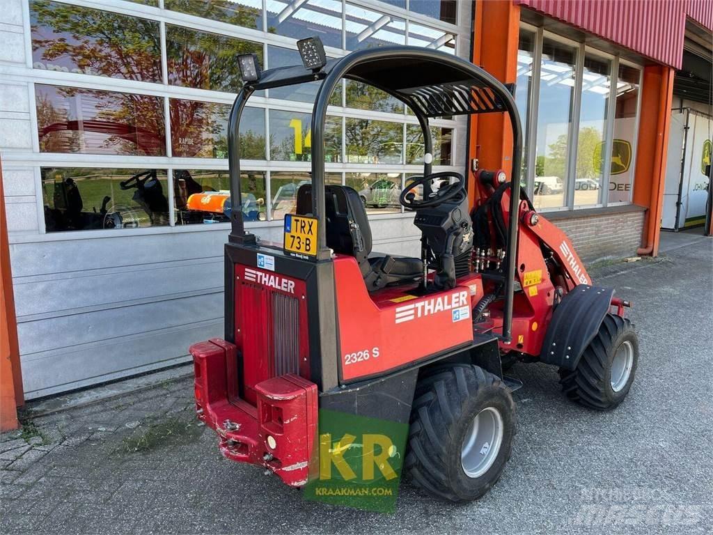 Thaler 2326S Front loaders and diggers