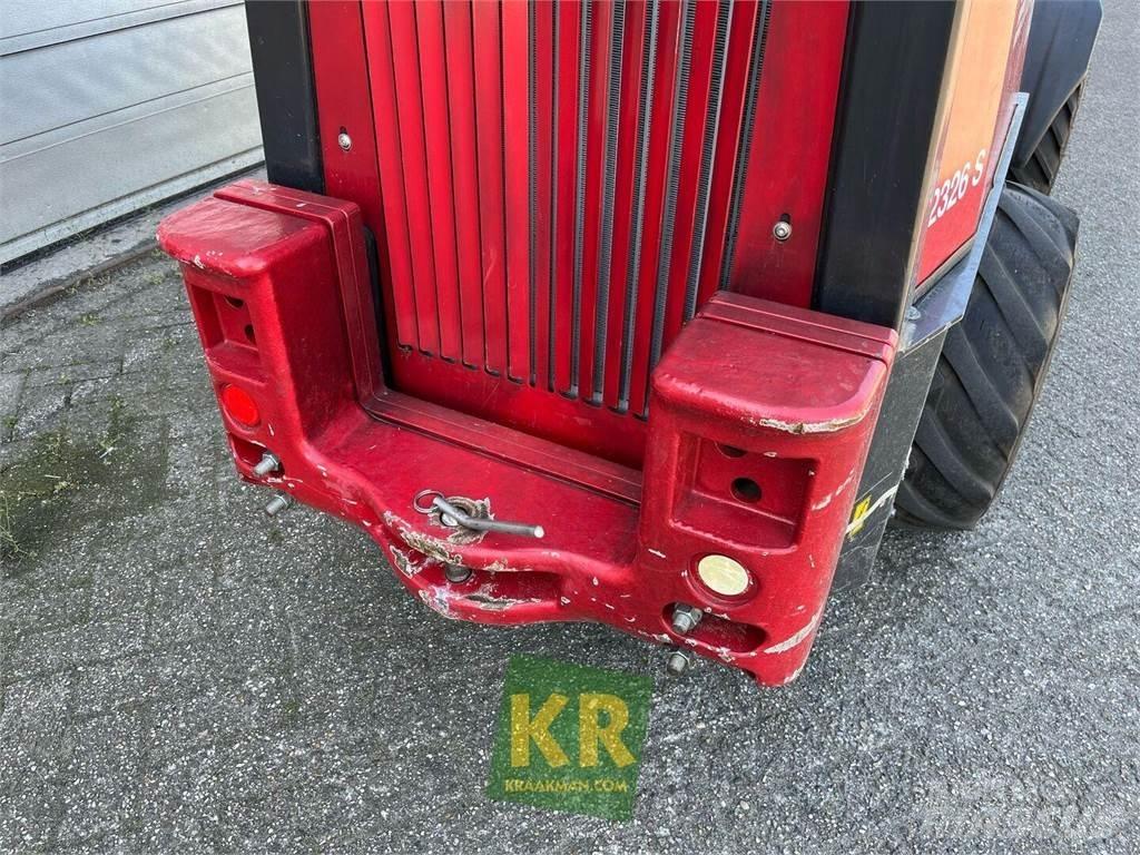 Thaler 2326S Front loaders and diggers