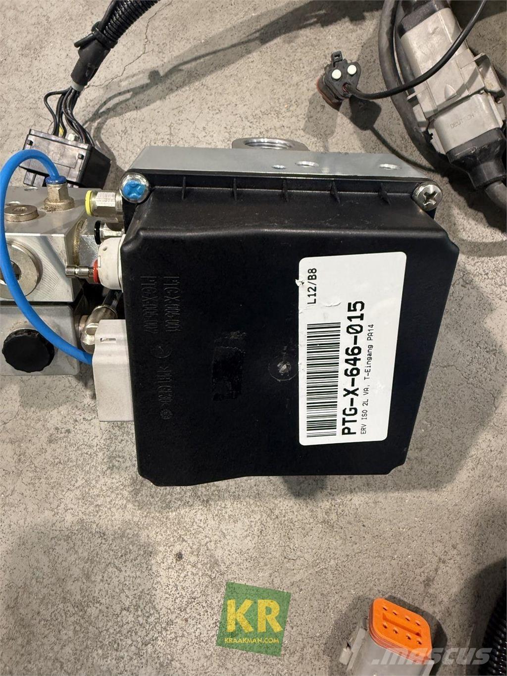  Tietjen Luchtrem Farm machinery